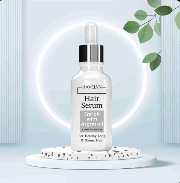 Anti-Hair Loss Serum for All Hair Types 30ml