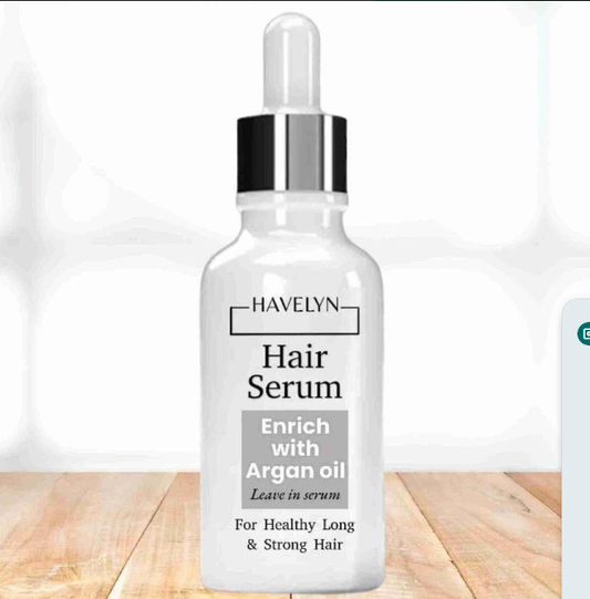 Anti-Hair Loss Serum for All Hair Types 30ml