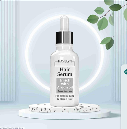 Anti-Hair Loss Serum for All Hair Types 30ml