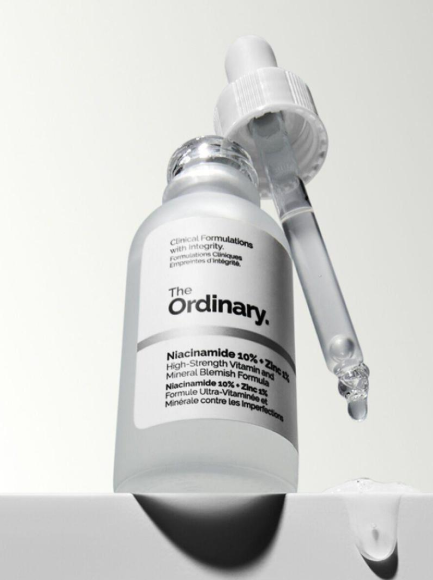 Niacinamide Serum 30ml Non-Comedogenic Skin Brightener
