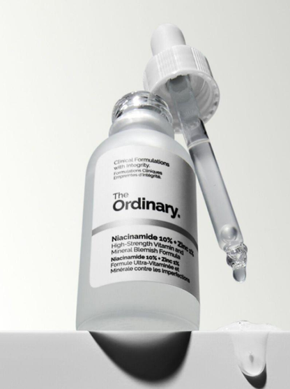 Niacinamide Serum 30ml Non-Comedogenic Skin Brightener