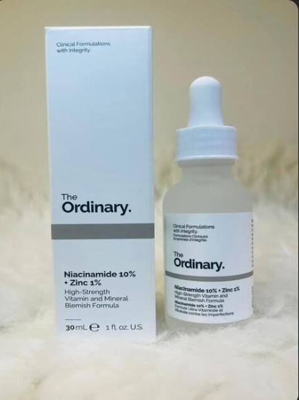 Niacinamide Serum 30ml Non-Comedogenic Skin Brightener