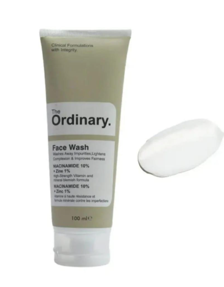Premium Hydrating Face Wash 100ml for All Skin Types