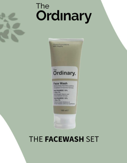 Premium Hydrating Face Wash 100ml for All Skin Types
