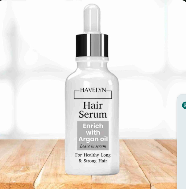 Anti-Hair Loss Serum for All Hair Types 30ml