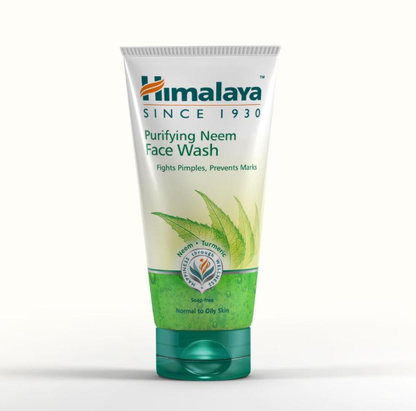 Himalaya Purifying Neem Face Wash 150ml