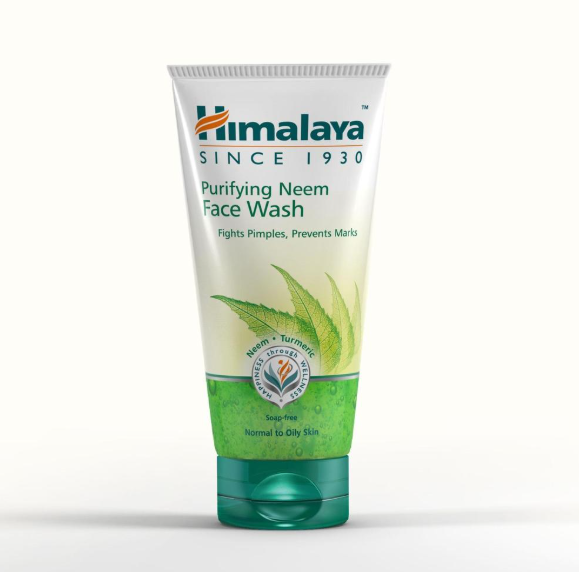 Himalaya Purifying Neem Face Wash 150ml